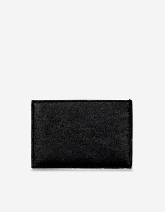 LEATHER CARDHOLDER