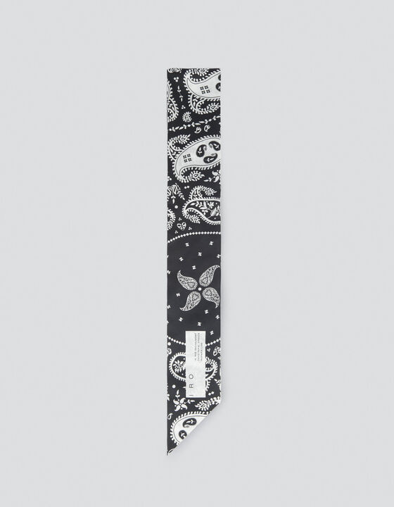 SITSABA SILK HEADBAND