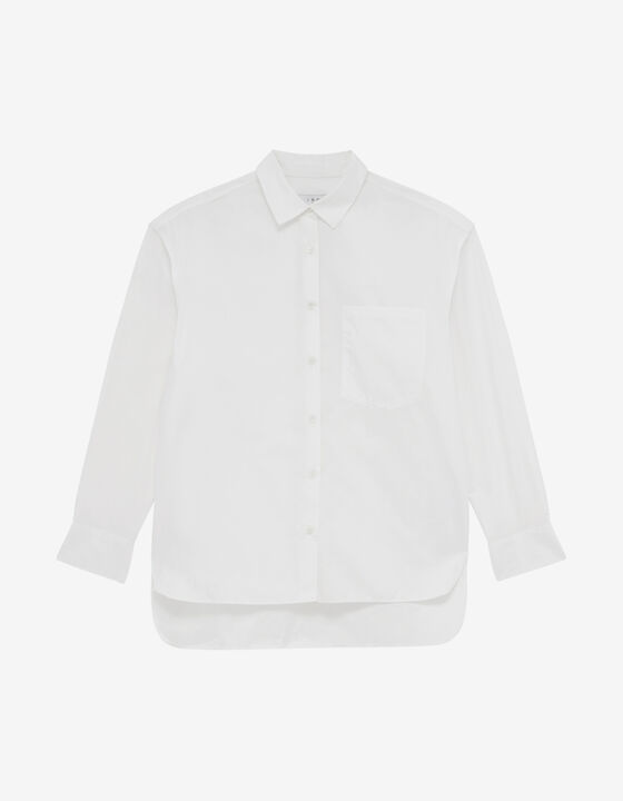 CHEMISE OVERSIZE MILANNA
