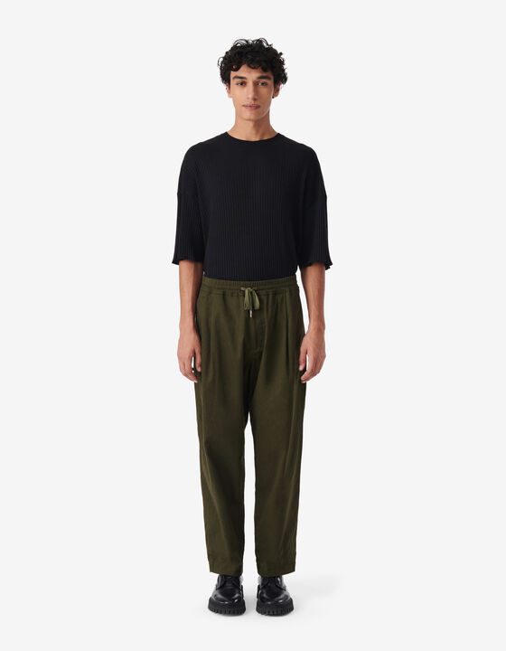 ELASTIC PANTS