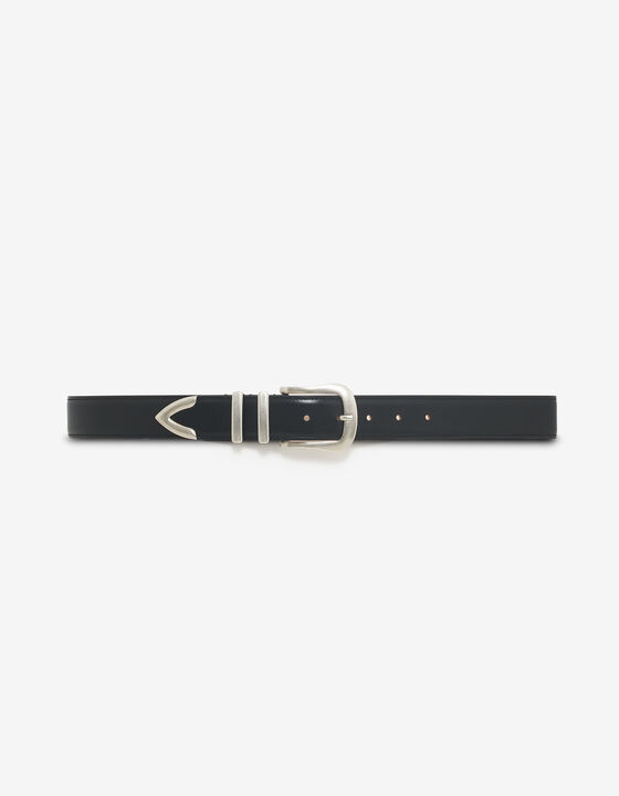 LEATHER BELT