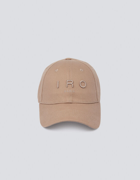 TIKI EMBROIDERED CAP