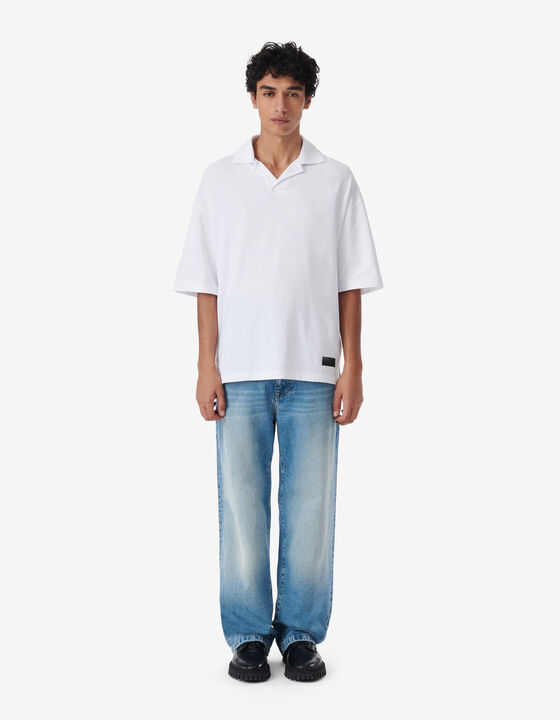 POLO OVERSIZE