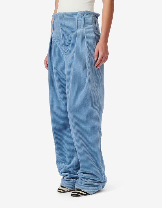 CORDUROY PANTS