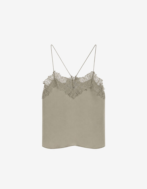 SILK TOP