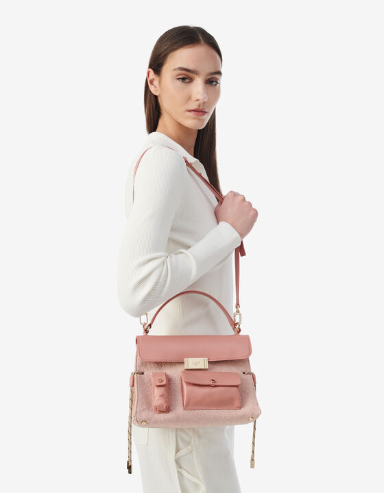 SAC BANDOULIÈRE EN LIN