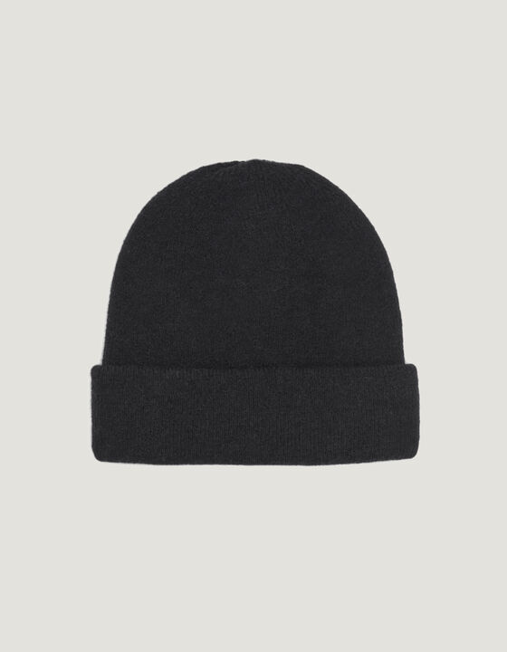 TAKYHO FINE KNIT BEANIE