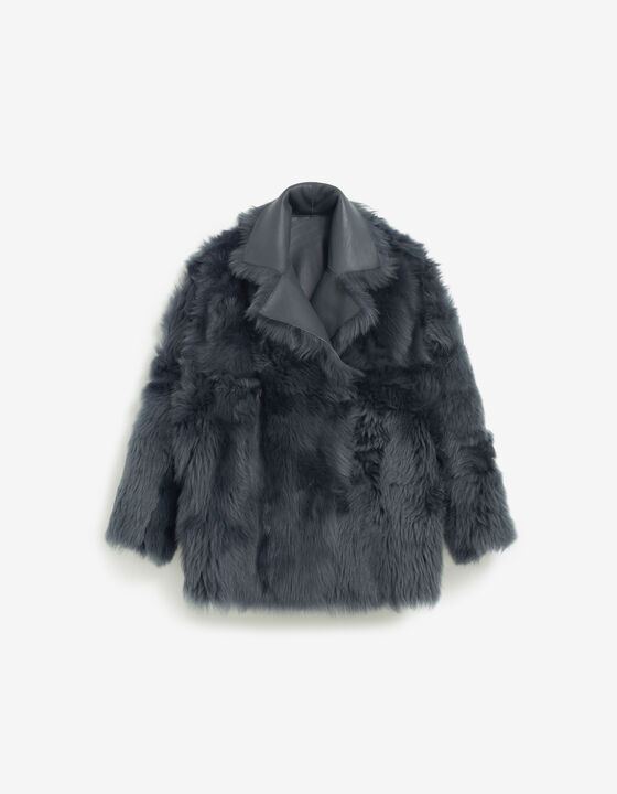 SHEARLING JACKET