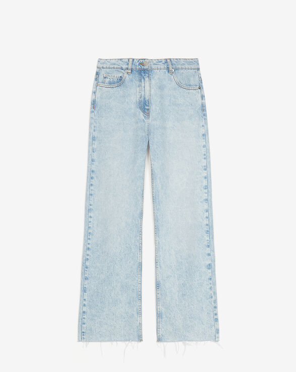 BRIOLLAY HIGH-RISE BOOTCUT JEANS