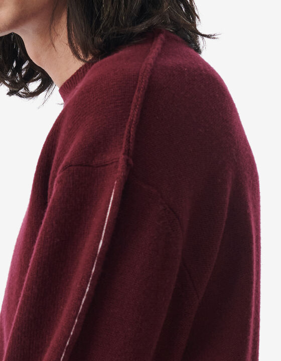 PULL COL ROND