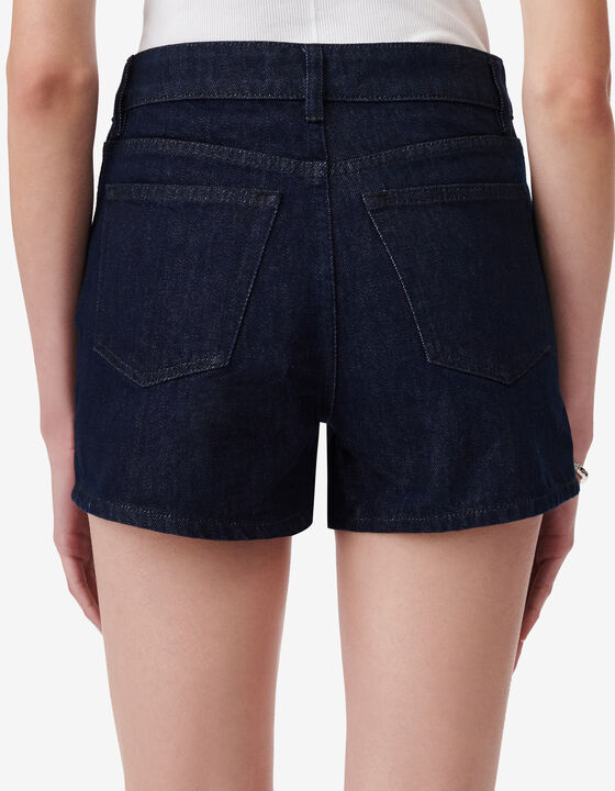 SHORT EN DENIM