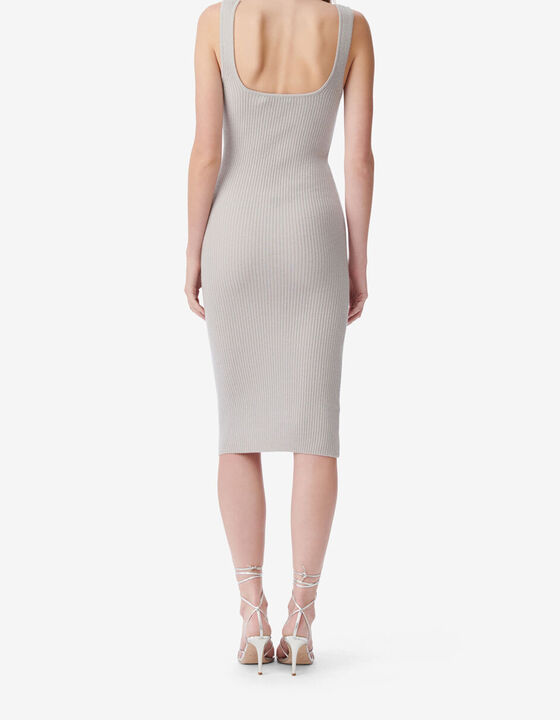 CASHMERE DRESS