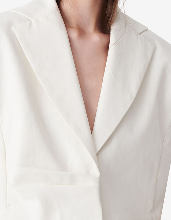 SHORT JACKET