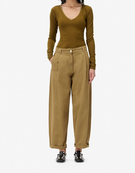 CAROTT JEANS