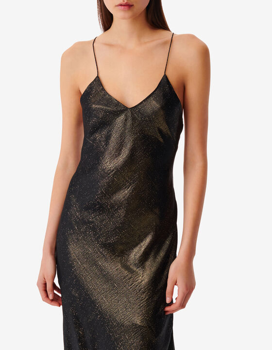 SLIP DRESS