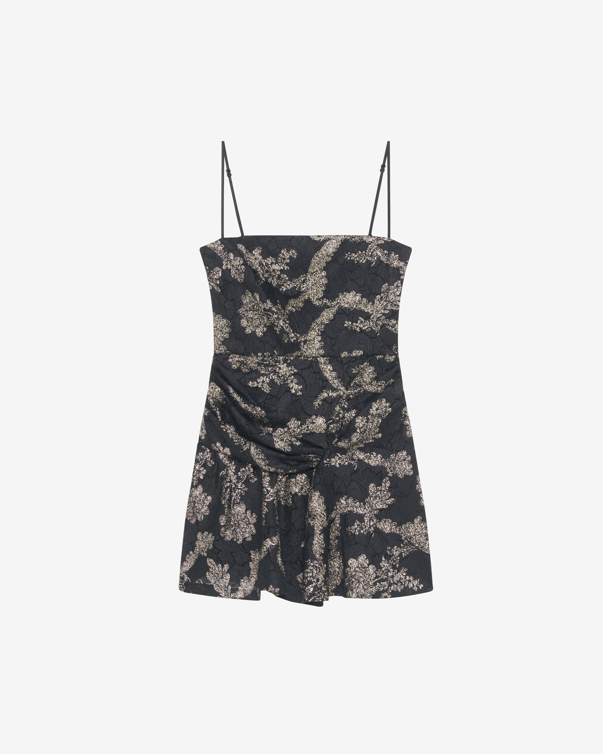 Iro clearance gold dress