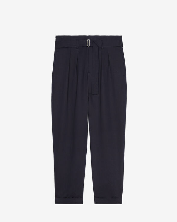 THIMOTY BELTED PANTS