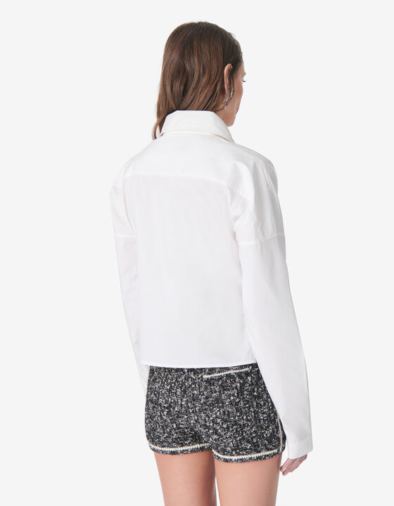 CHEMISE PORTEFEUILLE