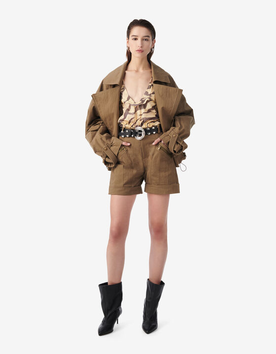 BELT SHORT