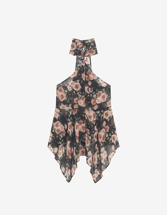 PRINTED TOP