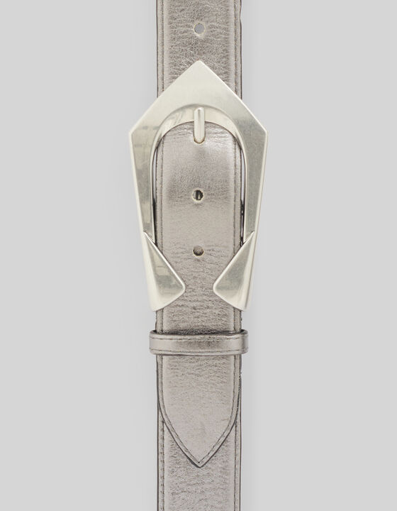 LARGE LEATHER BELT