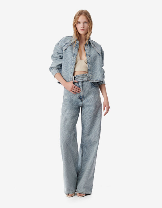 WIDE PANTS