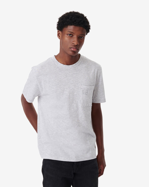 VELIO V-NECK T-SHIRT