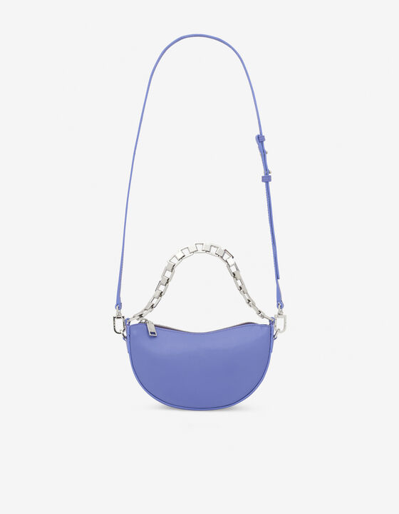 BABY LEATHER SHOULDER BAG