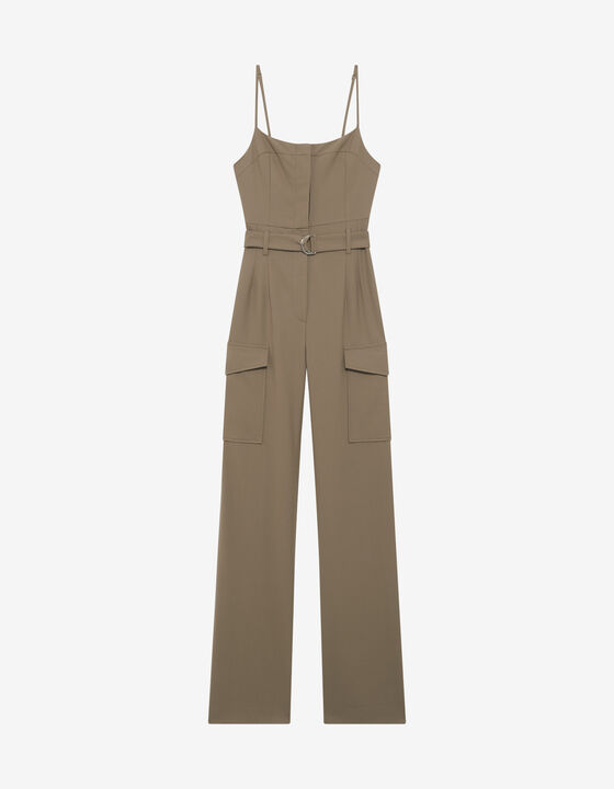 HIGH-WAISTED SUIT
