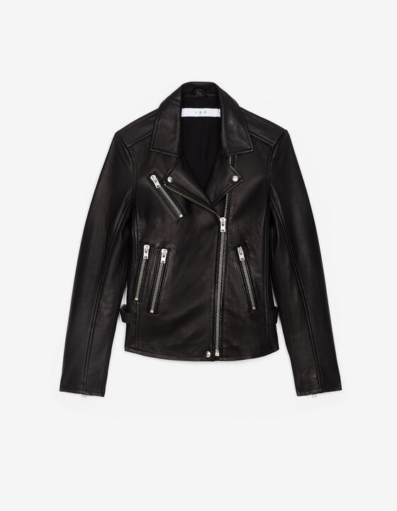NEWHAN LEATHER JACKET