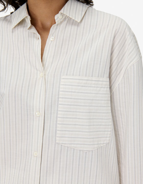 STRIPED SHIRT