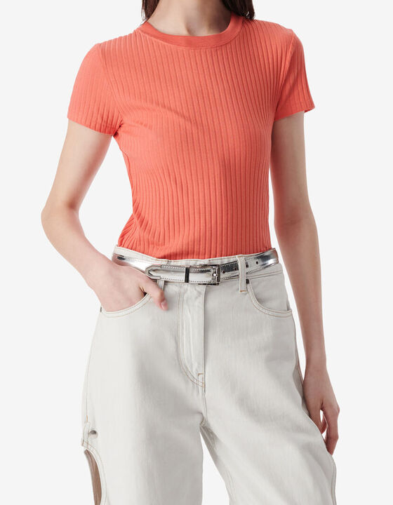 SHORT-SLEEVED T-SHIRT