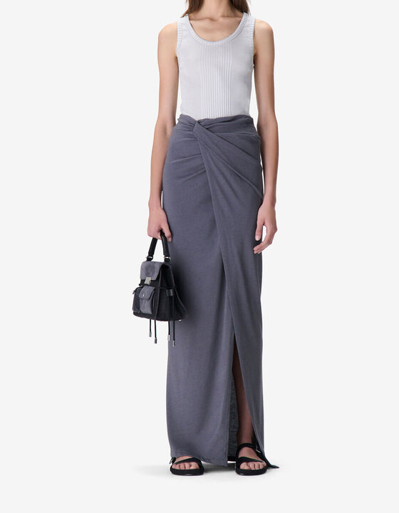 MAXI SKIRT