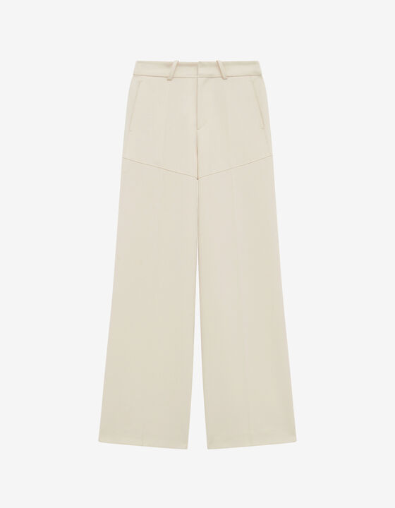 HIGH-WAISTED PANTS
