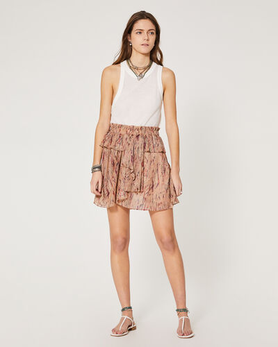 IRO JOUCAS SKIRT