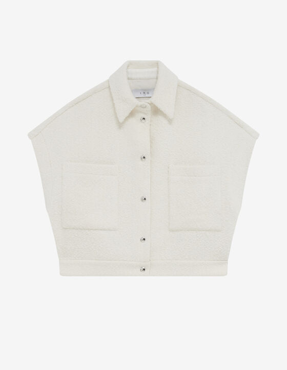 CROPPED JACKET