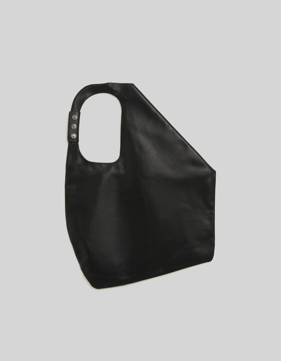 LEATHER TOTE BAG