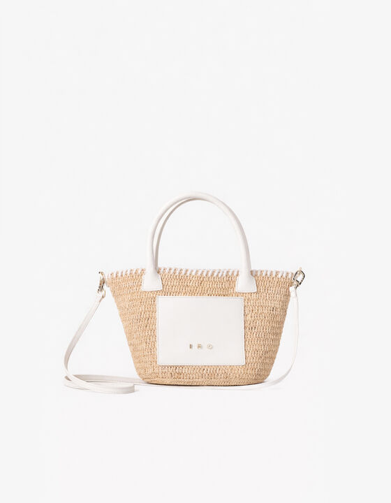 MINI BASKET BAG
