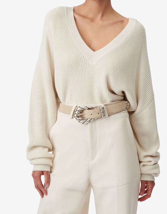 OVERSIZE SWEATER