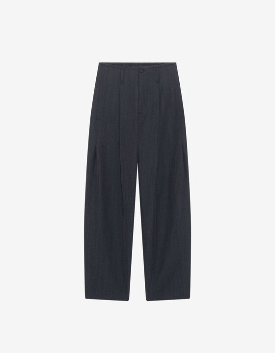 SUIT PANTS