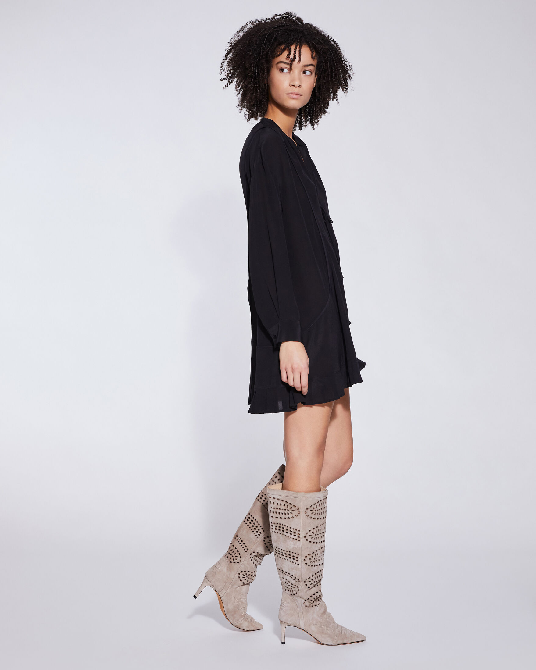 iro paris boots