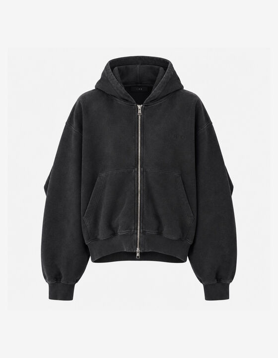 ZIP-UP HOODIE