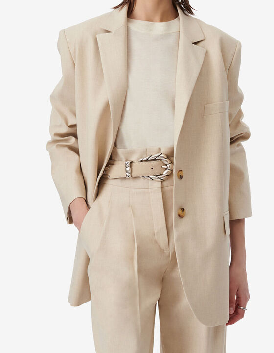 VESTE DE TAILLEUR