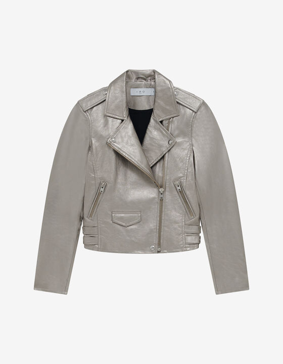 ASHVILLE LEATHER JACKET