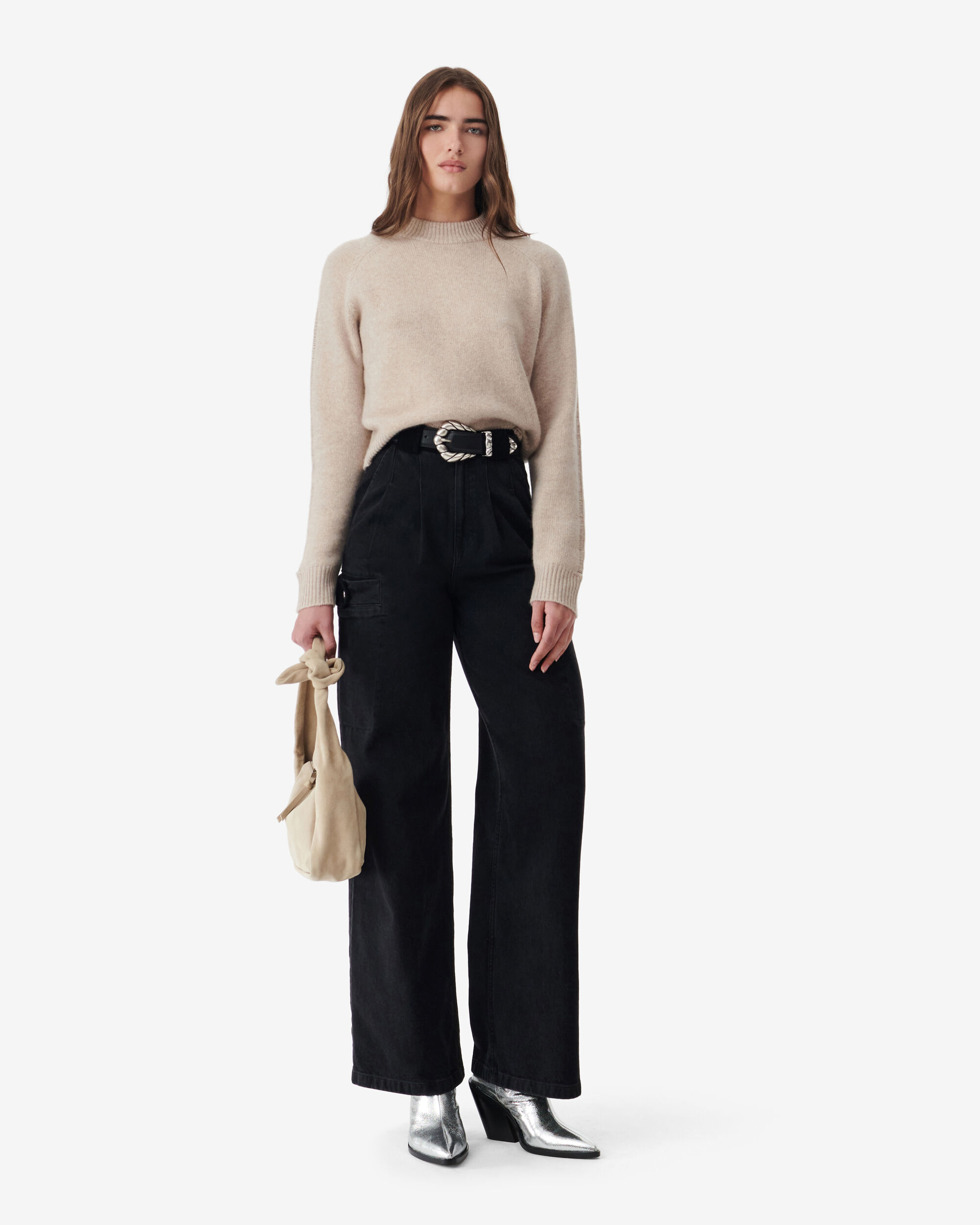 Iro sweater sale deals