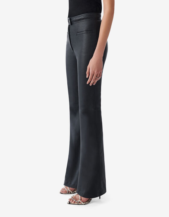 LEATHER PANTS