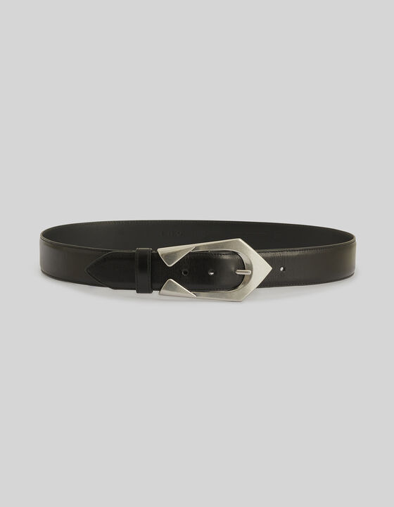 LARGE LEATHER BELT