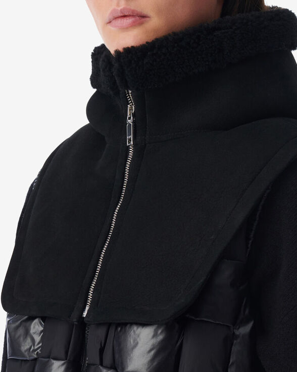 HUMY SHEARLING SNOOD