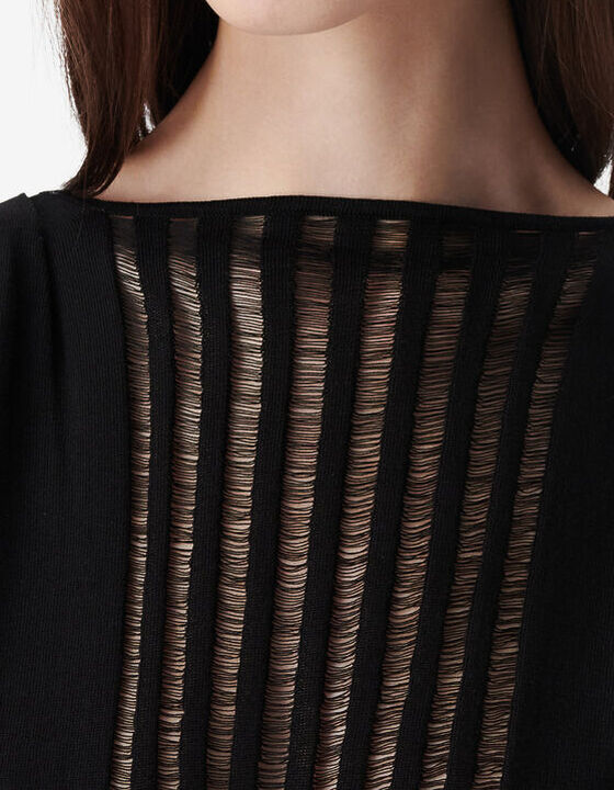 PULL COL CARR&Eacute;
