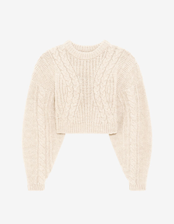 KNITTED SWEATER